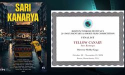 KBÜ öğrencilerinin 'Sarı Kanarya' belgeseli Boston Türk Festivali'nde finalist oldu