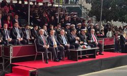 Kdz. Ereğli'de Cumhuriyet Bayramı coşkusu