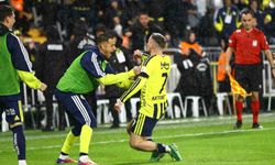 Kerem Aktürkoğlu'dan bu sezonki ilk gol