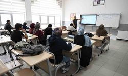 Kernek Külliyesi'nde 200 öğrenci üniversiteye hazırlanıyor