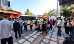 Keşan'da minibüsün çarptığı 2 yaya yaralandı