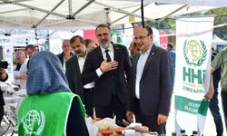 Kestel Belediyesi öncülüğünde Filistin için anlamlı buluşma