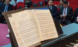 Kilis Valisi Kalaylı, müzik öğretmenleriyle bir araya geldi