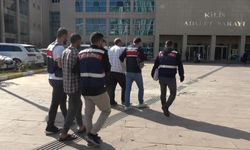Kilis'te DEAŞ operasyonunda 2 şüpheli yakalandı