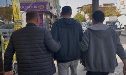 Kırıkkale'de 37 yıl 3 ay hapis cezası bulunan hükümlü yakalandı