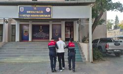 Kırıkkale'de 40 yıl 3 ay hapis cezasıyla aranan hükümlü yakalandı