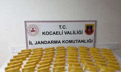 Kocaeli'de 920 bin liralık 2 bin 830 paket kaçak ürün yakalandı