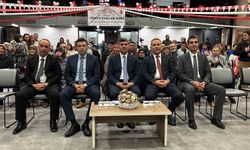 Konya'da 1 Ekim Dünya Yaşlılar Günü kutlandı