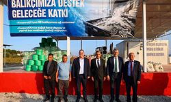 Köprübaşı'nda balıkçının yüzü güldü, Borlu manzaraya kavuştu