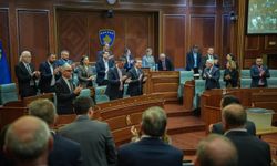 Kosova'nın yeni Cumhurbaşkanı Justina Shiroka Pula oldu