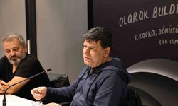 Koza Buluşmaları'nın konuğu Alper Canıgüz oldu