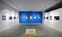 Küçükçekmece'de kültür sanat sezonu Yaşar Kemal'e ithaf edilen sergiyle açıldı
