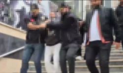 Küçükçekmece'deki cinayette 2 şüpheli yakalandı