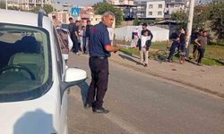 Kurtalan'da otomobil ile hafif ticari araç çarpıştı: 3 yaralı