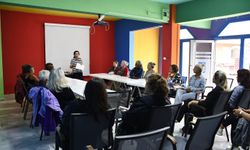Kuşadası'nda sağlıklı beslenme ve ideal kilo eğitimi