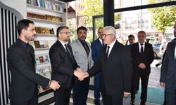 Kütahya İl Müftüsü Hasan İzmirli görevine başladı