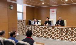 Kütahya'da Anadolu Mandası Islahı projesi değerlendirildi