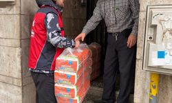 Kütahya'da tarihî vakıftan ihtiyaç sahibi hastaya destek