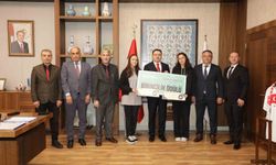Kütahyalı öğrenciler 362 proje arasından Türkiye birincisi oldu