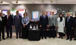 Kütahya'nın kültürel mirası Eskişehir'de sergilendi