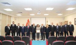 KUTSO'da yeni dönemin görev dağılımı belli oldu