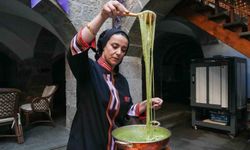 Kuymağa ısırgan otu dokunuşu