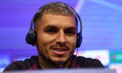 Lucas Torreira: 'Barcelona gibi büyük bir takıma karşı iyi bir akşam geçireceğimize inanıyorum'