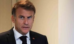 Macron: 'Yıkanlar bedelini ödemeli, yağmalayanlar verdikleri zararı karşılamalı'