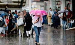 Malatya için kuvvetli yağış uyarısı