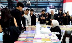 Malatya Kitap Fuarı kitapseverlerin akınına uğradı