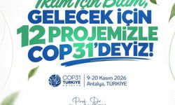 Malatya Turgut Özal Üniversitesi 12 projeyle COP31'e katılacak
