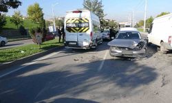 Malatya'da 6 aracın karıştığı kazada 3 kişi yaralandı