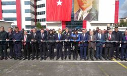 Malatya'da Emniyet Teşkilatı'nın araç filosu güçlendirildi