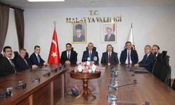 Malatya'da iki önemli proje için imzalar atıldı