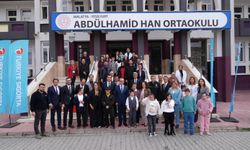 Malatya'da otizmli öğrencilere özel eğitim desteği