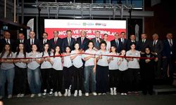 Malatya'da Şehir Kütüphanesi ile Gençlik ve Spor Tesisleri törenle açıldı