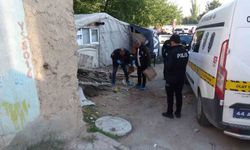 Malatya'da yasak ilişki baskını: 1'i ağır 3 yaralı