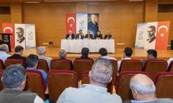 Manavgat 3. Zeytinyağı Festivali'ne hazırlanıyor