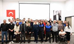 Manisa Büyükşehir personeline disleksi eğitimi