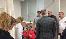 Manisa Valisi Özkan'dan yaralılara ziyaret: 13 kişi taburcu edildi