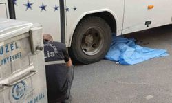 Manisa'da işçi servisinin çarptığı 8 yaşındaki çocuk hayatını kaybetti