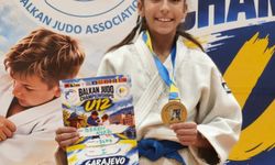 Manisalı sporcu Balkan Şampiyonu oldu