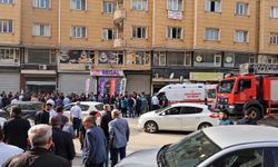 Mardin'de asansör kabini çöktü: 2 yaralı
