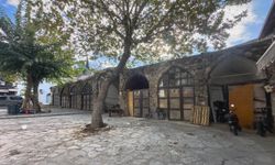 Marmaris'in tarihi kervansarayı için hukuki süreç bekleniyor