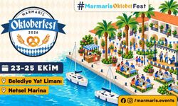 Marmaris'te Sonbahar coşkusu yat limanına taşınacak