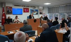 Meclis 17 gündem maddesini karara bağlandı