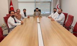 Mengücek Gazi Hastanesinde kalp ve damar cerrahisi değerlendirildi