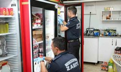Merkezefendi'de öğrencilerin güvenliği için denetimler sürüyor