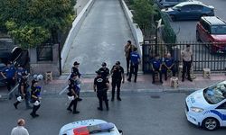 Mersin'deki operasyonda toplam 34 şüpheli tutuklandı