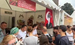 Mersin'in yöresel lezzetleri İtalya'da tanıtıldı